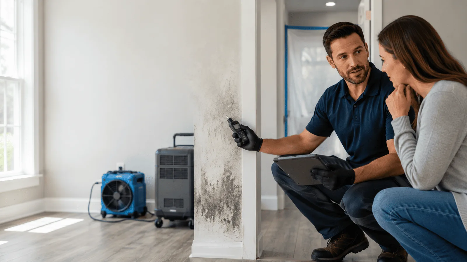 Mold Inspection Rockville, MO FAQs